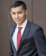 Robert Ito Portrait