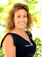 Cindy Lizarraga Portrait