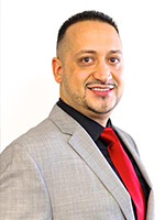 Daniel Barraza Portrait