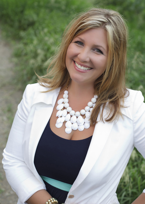 Angela Eliason Portrait