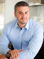 Joe Iuculano Portrait