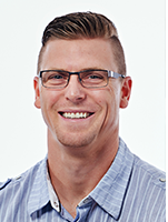Josh Adams Portrait