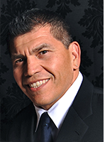 Juan Ramos Portrait