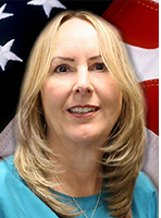 Karen McHugh Portrait