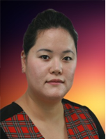 Yun Lin Portrait