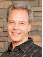 Mike McInteer Portrait