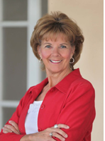 Carrie Faison Portrait