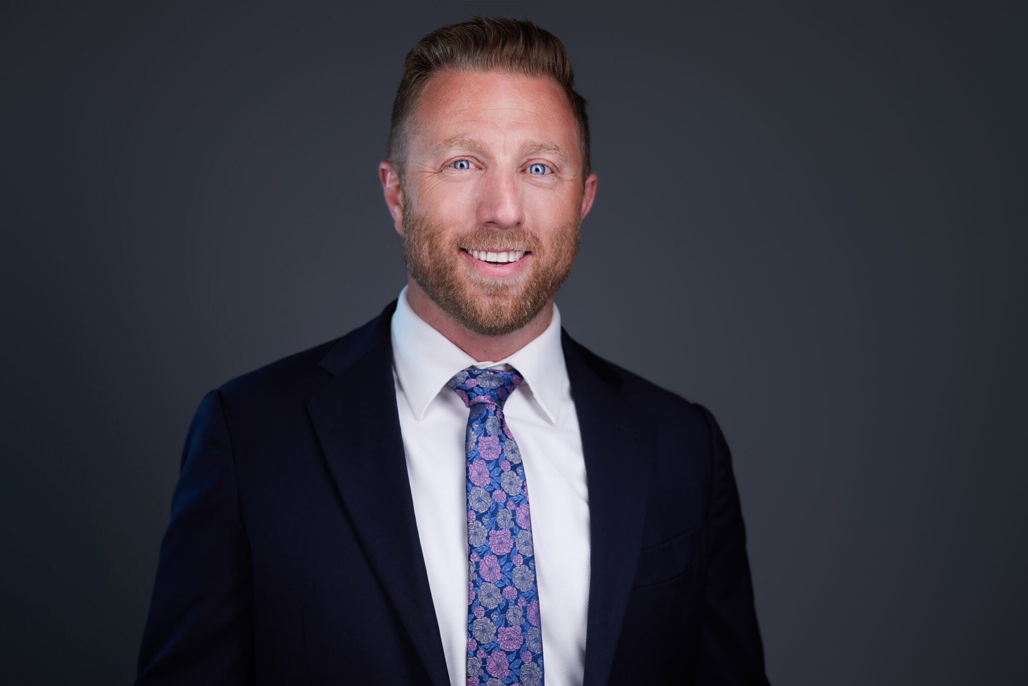 Chad Saunders Portrait