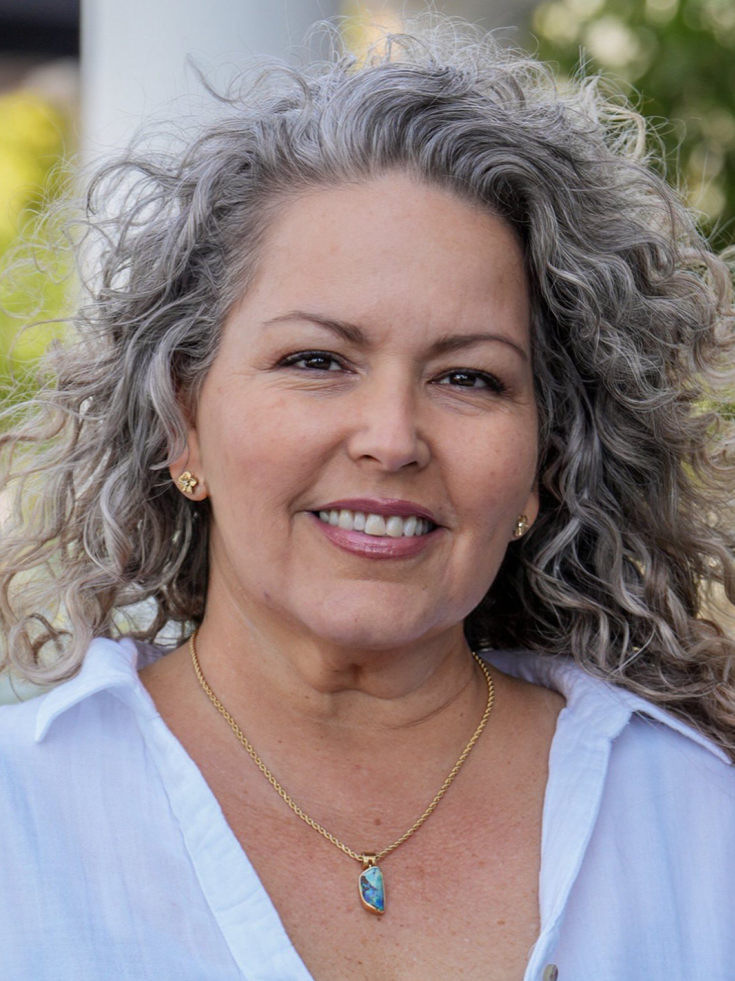 Michelle Bollinger Portrait
