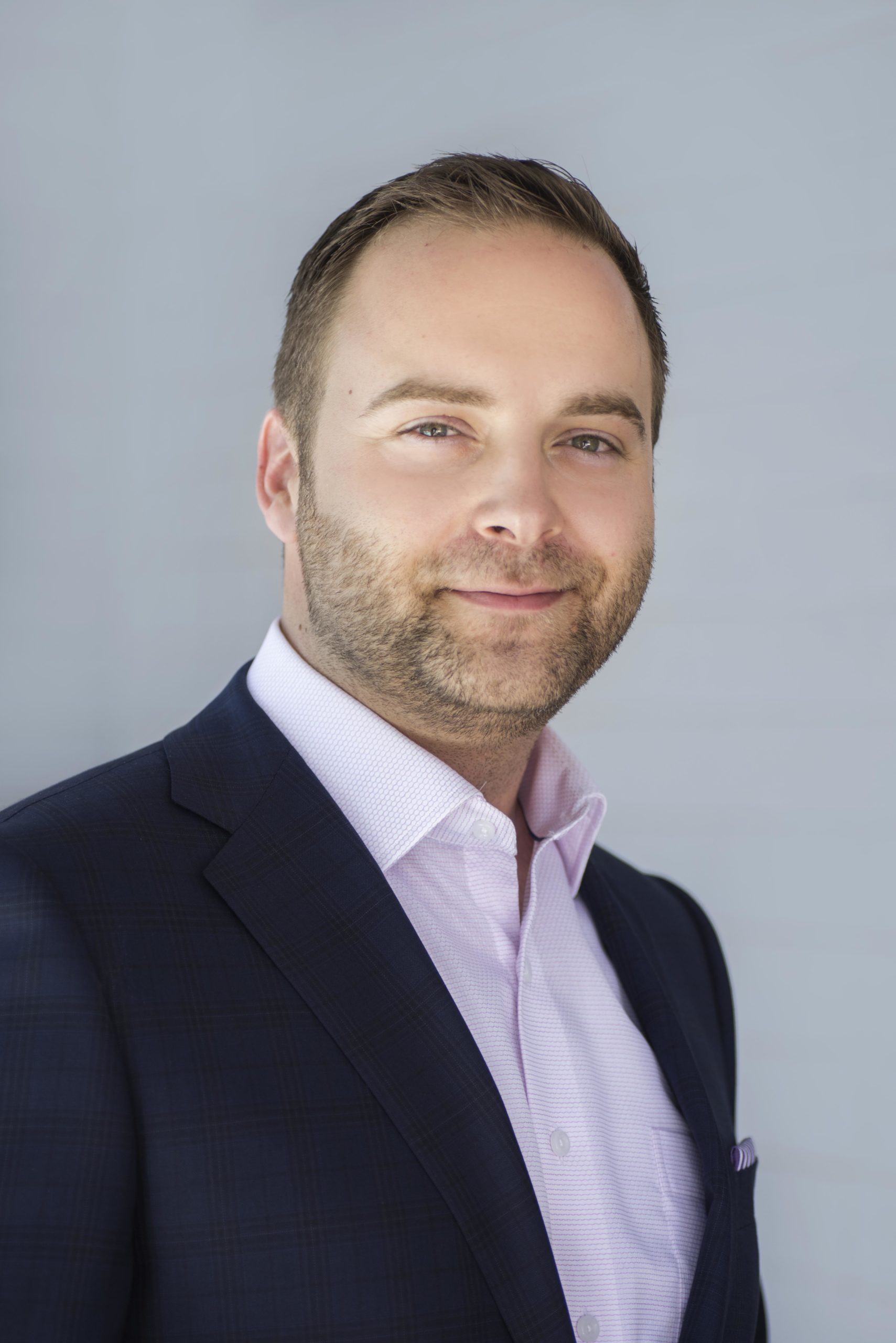 David Lethcho Portrait