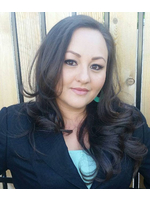 Aida Ayala Portrait