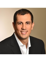 Benjamin Arredondo Portrait