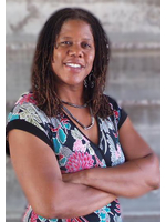 Charity Williams Portrait