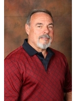 Roger Whitlock Portrait