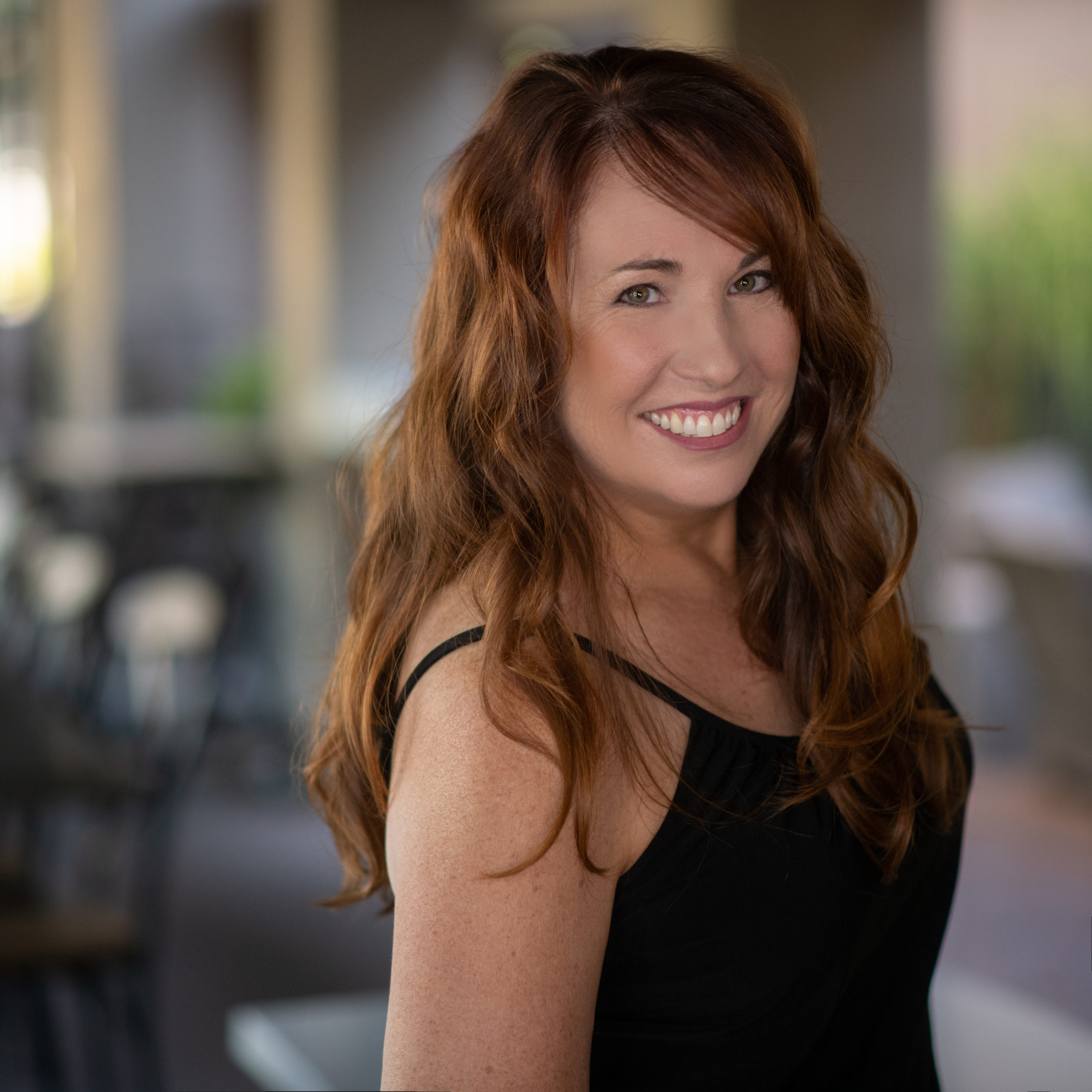 Lisa Schoneberger Portrait