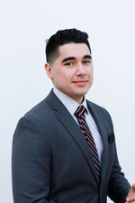 Edgar Ochoa Portrait