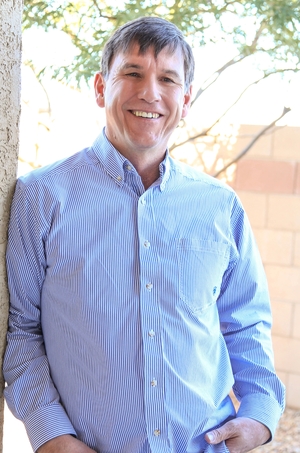 James Leonard Portrait