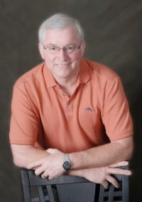 Jerry Ytzen Portrait