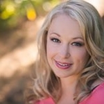 Audrey Hogue Portrait