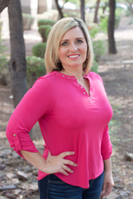 Jodi Theis Portrait