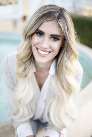 Morgan Venetos Portrait