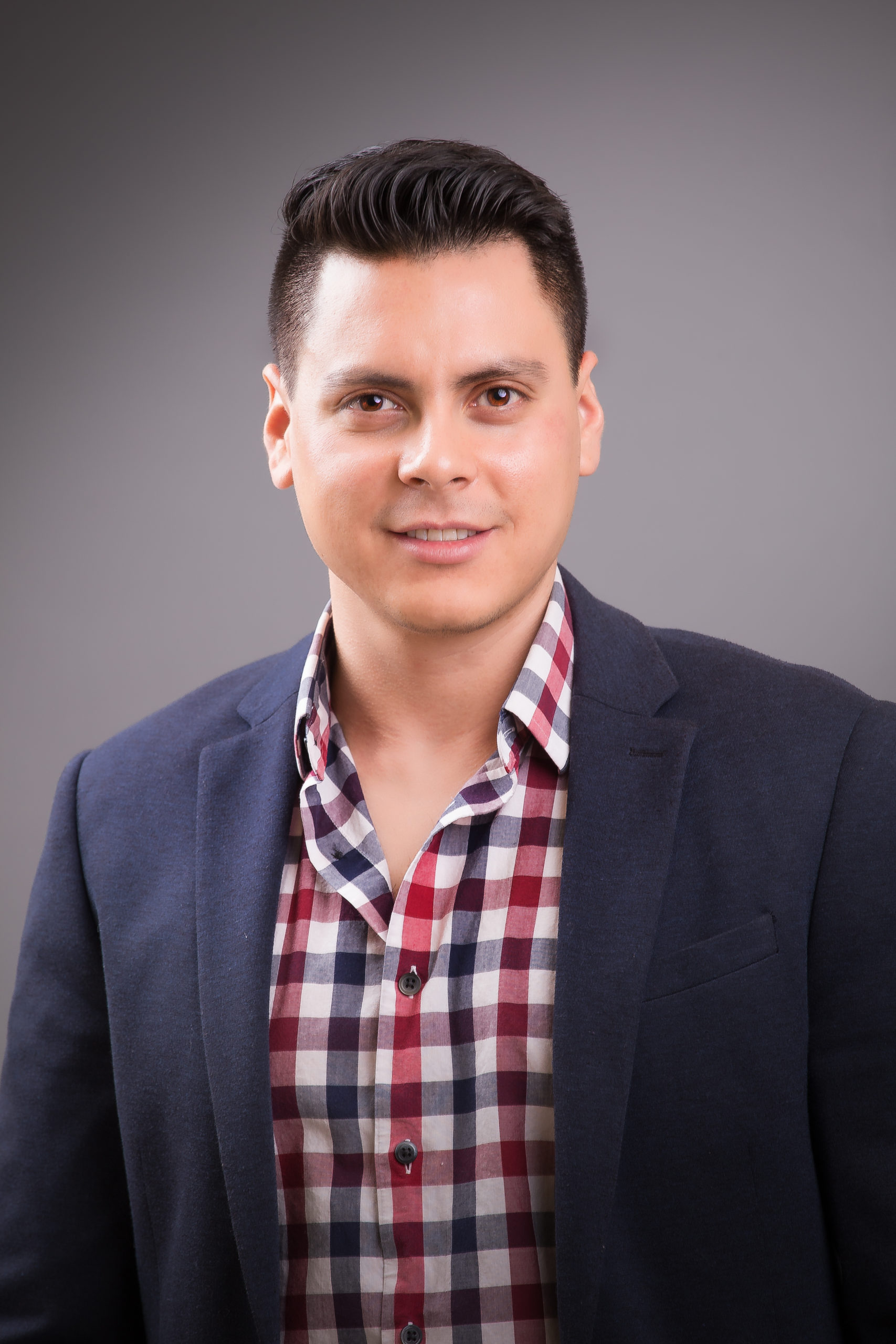 Kristian Emmanuel Mendez Mazon Portrait