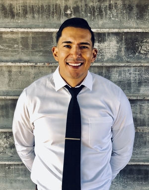 Frank Mendoza Portrait
