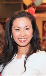 Tsai-Ping “Celia”  Lee Portrait