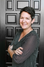 Stacy Farrell Portrait