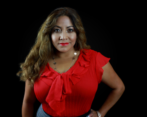 Jennifer Romero Portrait