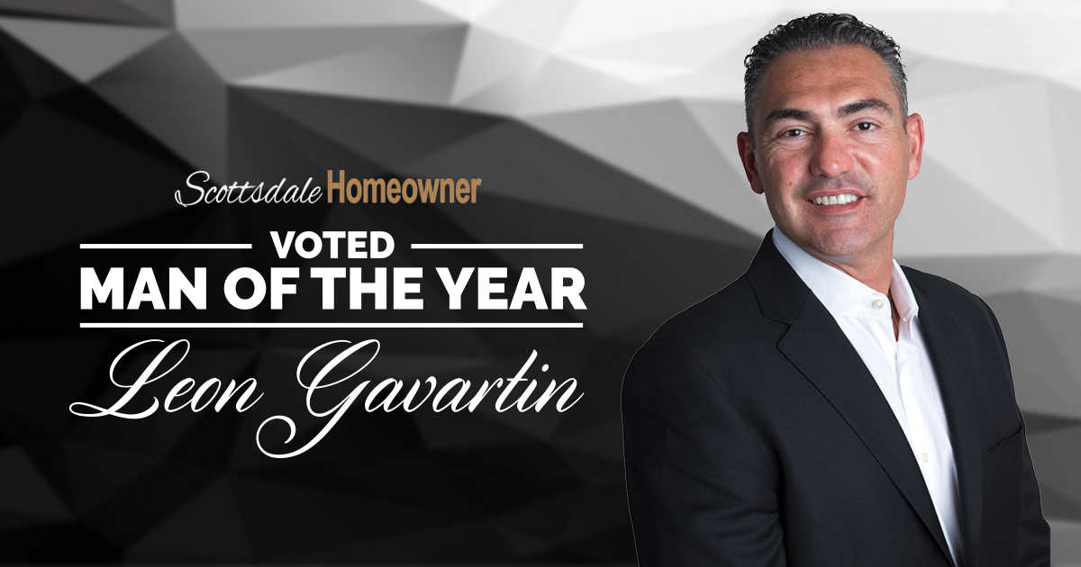 LEONmanoftheyear - My Home Group