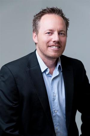 Michael Penrod Portrait