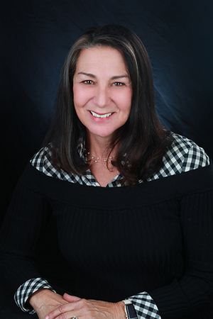 Debra Baker Portrait