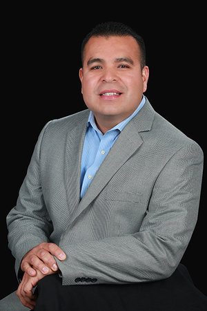 Jose Curiel Portrait