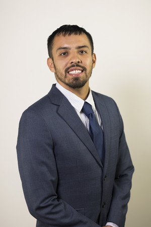 Juan Gomez Portrait