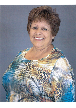 Rosemary Landaverde Portrait