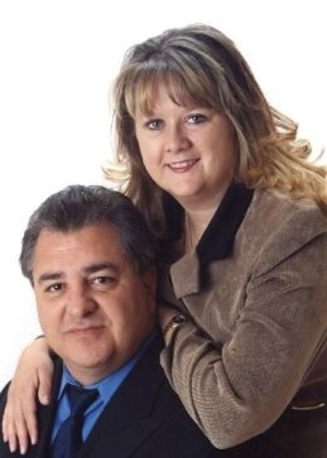 Steve & Mary Casillas Portrait