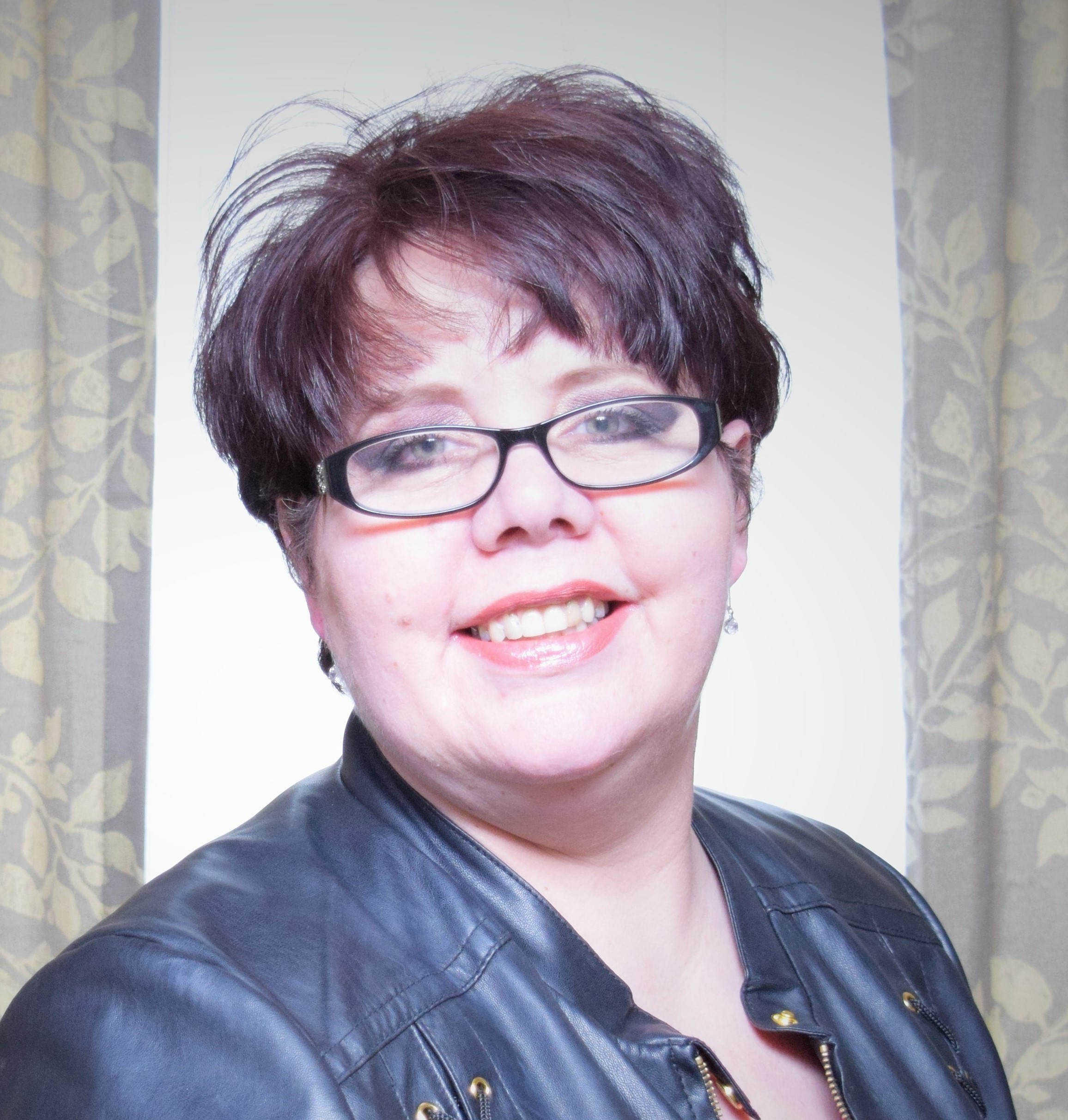 Paula Canfield Portrait