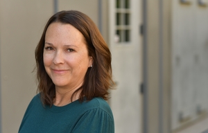 Christina Cagle Portrait