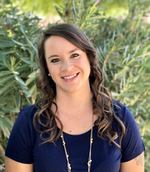 Lisa Zocco Portrait