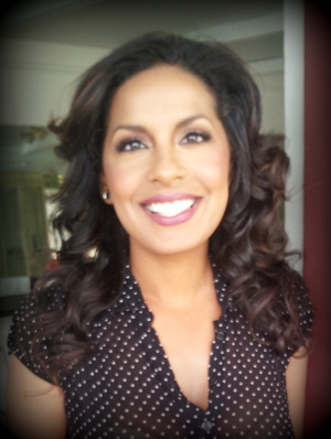 Neema Enriquez Portrait