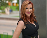 Audra Travis Portrait