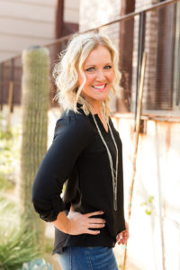 Sherri Wouters Portrait