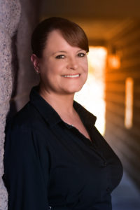 Michelle Trimmell Portrait