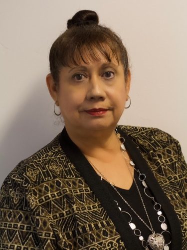 Dora Miles Portrait