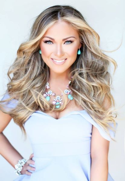 Melissa Younkins Portrait