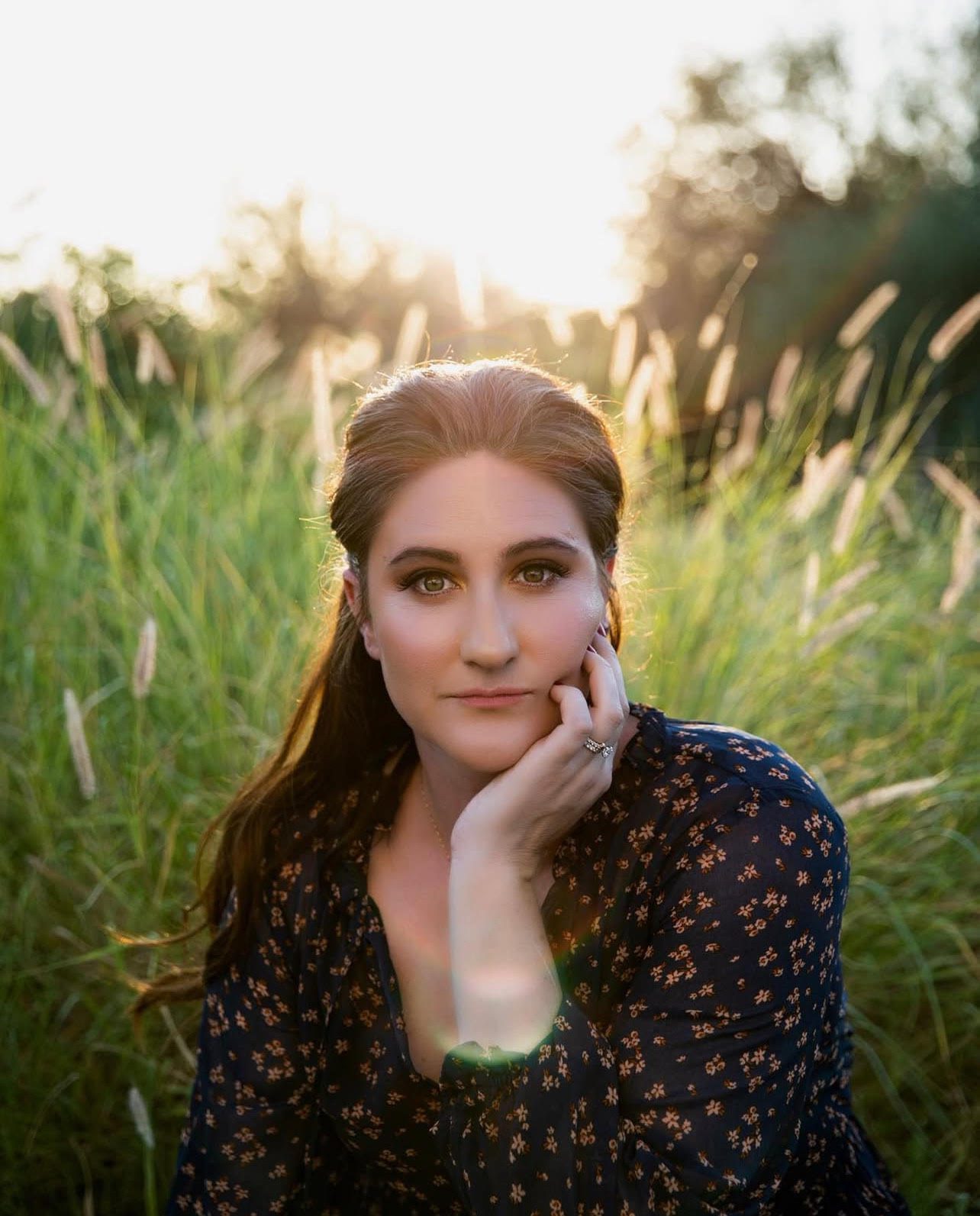 Aimee Ellsworth Portrait