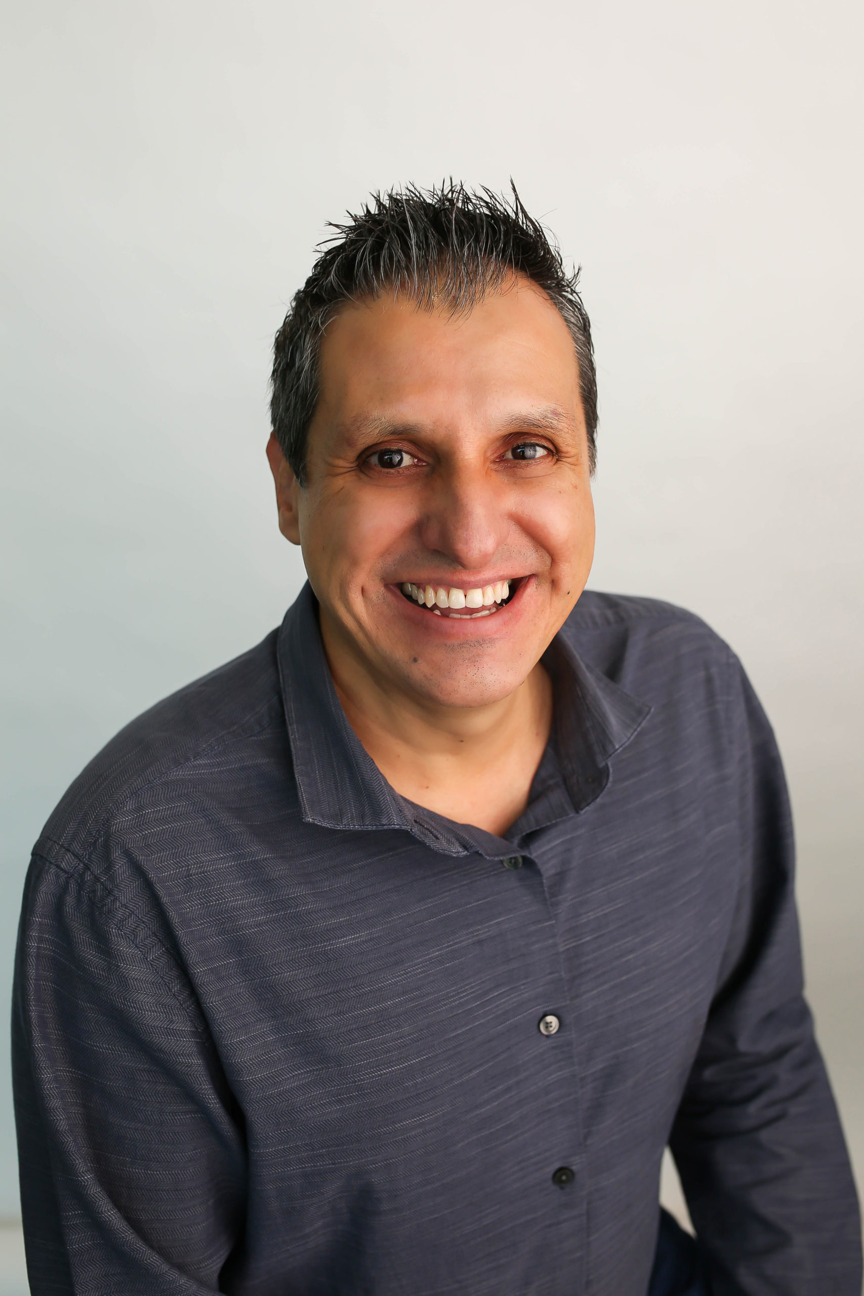 Adolfo Lopez Portrait