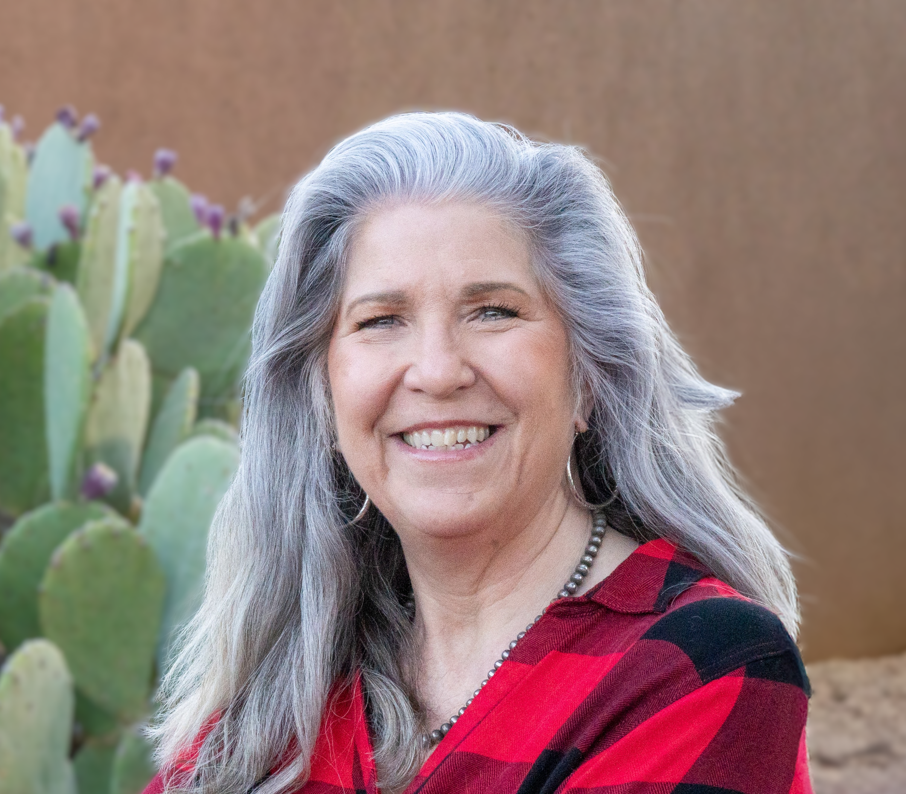 Judith Barnett Portrait