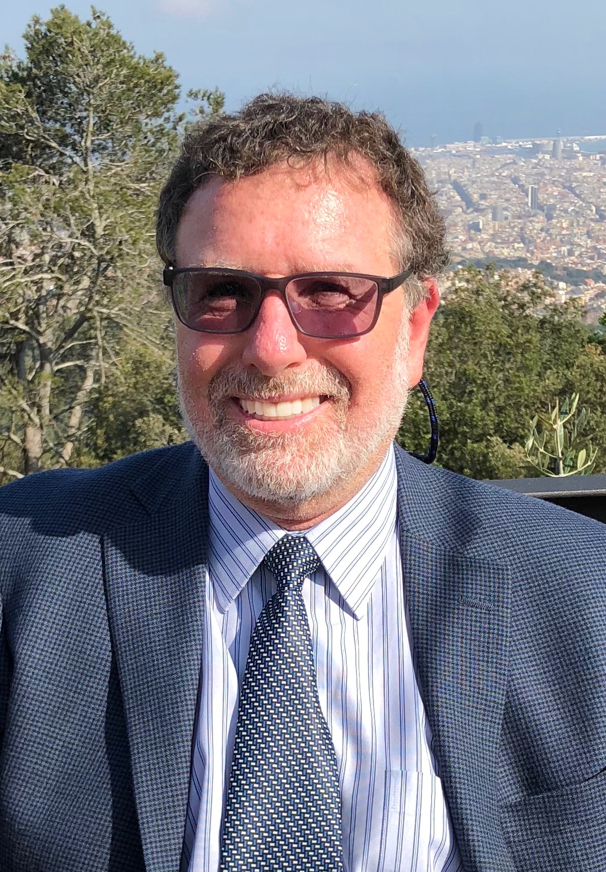 Michael Finkelstein Portrait